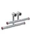 Geberit Mapress C-Stahl Set Anschluss-T-Stück f....