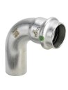 Viega Sanpress Inox-Bogen 90° IxA  SC-Contur 35 Viega...