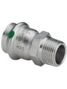 Viega Sanpress Inox-Übergangsstück  SC-Contur...
