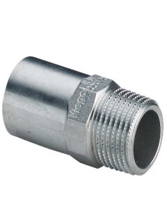 Viega Sanpress Inox-Einsteckstück 35xR11/4 Viega 436766