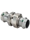 Viega Sanpress Inox-Verschraubung  SC flachd. 15 Viega...