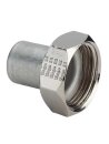 Viega Sanpress Inox-Verschraubung  flachd. 54xG23/8 Viega...