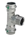 Viega Sanpress Inox-T-Stück  mit SC-Contur...