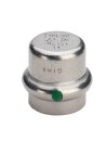 Viega Sanpress Inox-Verschlusskappe  SC-Contur35 Viega...