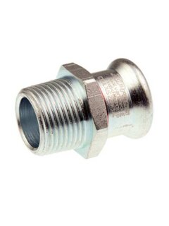 Logafix C-Stahl Übergangsst. i/a 28xR3/4 M-Kontur 7738327790