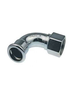 Logafix C-Stahl Bogen 90 i/i 22xRp1/2 M-Kontur 7738327991