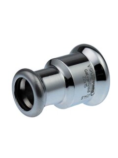 Logafix C-Stahl Reduzierstück i/i 22x28 M-Kontur 7738327995