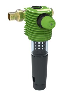 Grünbeck Rückspülfilter Boxer RDX 1" mit Druckminderer
