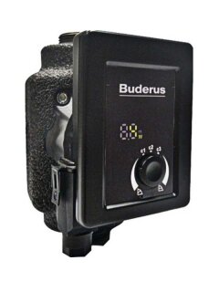 Buderus Logafix Heizungspumpe BUE-Plus-2 25/1-6-130 EEI = 0,20
