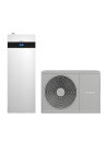 Buderus Luft Wasser Wärmepumpe Logaplus M WLW166i-7...