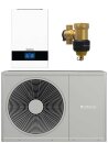 Buderus Luft Wasser Wärmepumpe Logaplus M WLW166i-4...