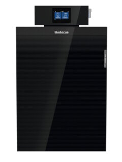 Buderus Logano plus KBH195i-25 ÖL-BW,25kW,zweistufig, IMC200,BC400
