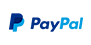 Logo Zahlungsmethoden PayPal